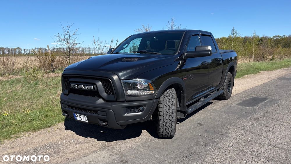 Dodge RAM - 5