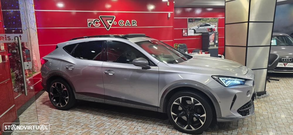 Cupra Formentor VZ 1.4 e-Hybrid DSG Tribe Edition - 27