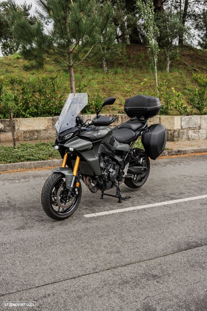 Yamaha Tracer 9GT - 1