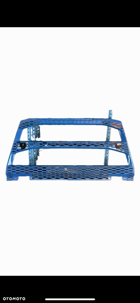 Grill dolny atrapa chłodnicy Volvo FH5 78524050 - 1