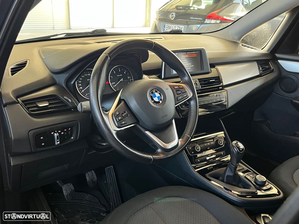 BMW 216 Active Tourer d Advantage - 6