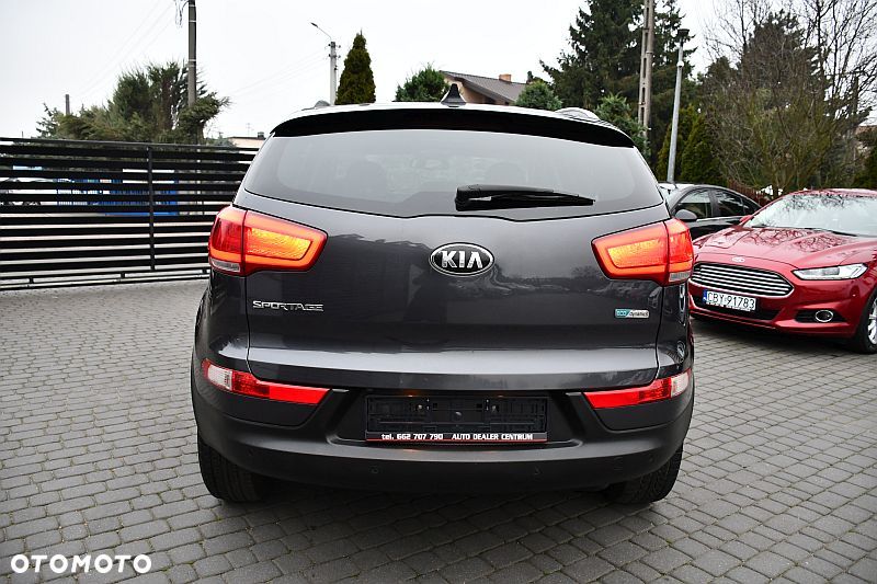 Kia Sportage 1.6 GDI XL 2WD - 29