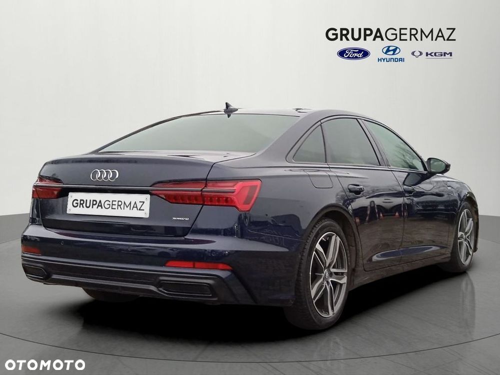 Audi A6 Limousine 55 TFSI Quattro Sport S tronic - 7