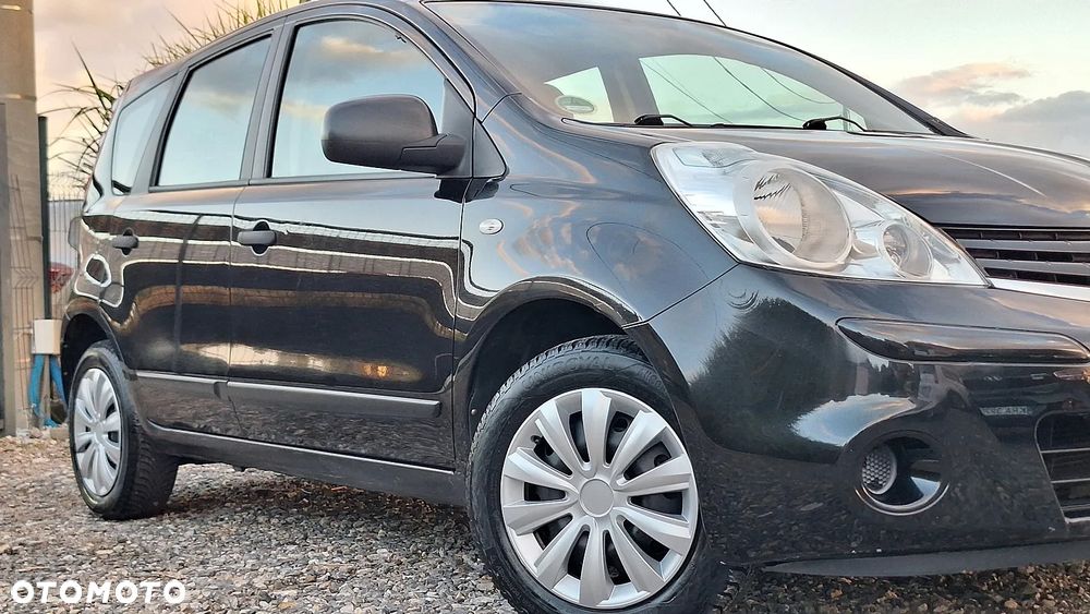 Nissan Note - 26