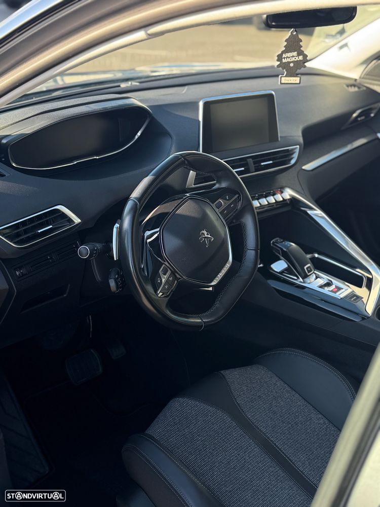 Peugeot 3008 PureTech 130 Stop & Start EAT6 Allure - 12
