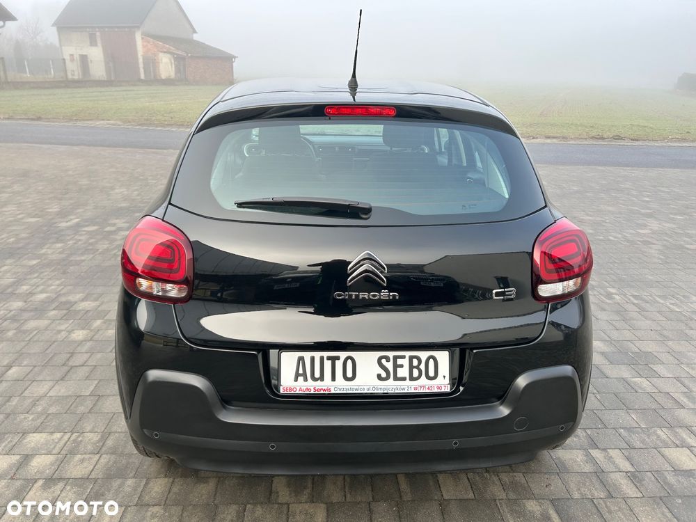 Citroën C3 Pure Tech 110 S&S PLUS - 9