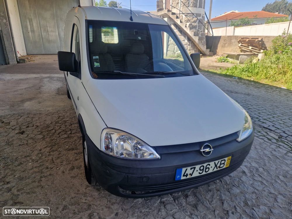 Opel Combo Tour 1.7 DTi - 1