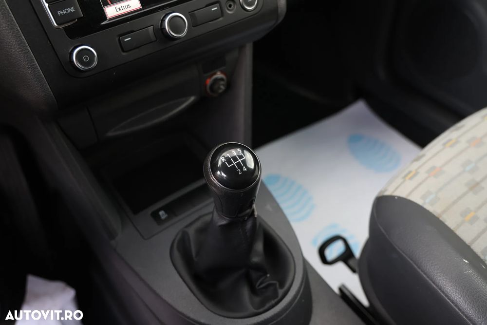 Volkswagen Caddy 1.6 TDI Trendline - 20