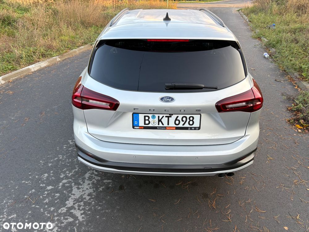 Ford Focus 1.5 EcoBlue Start-Stopp-System ACTIVE - 29