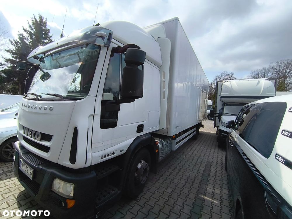 Iveco EuroCargo 120E25P