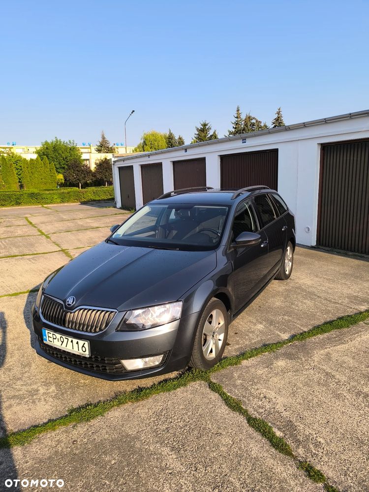 Skoda Octavia 1.6 TDI Ambition - 1