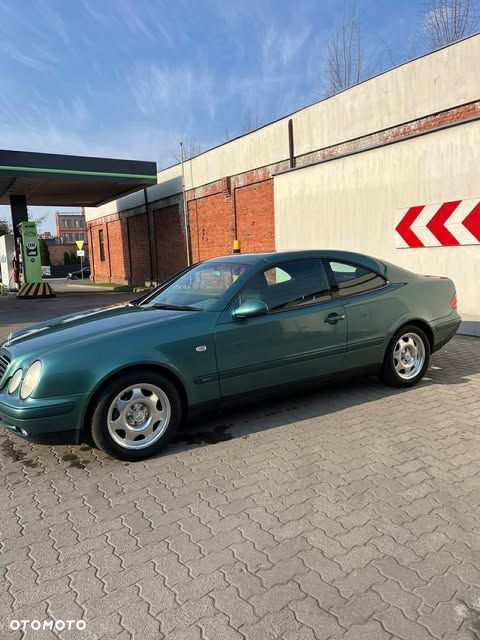 Mercedes-Benz Clk 1998 photo 3