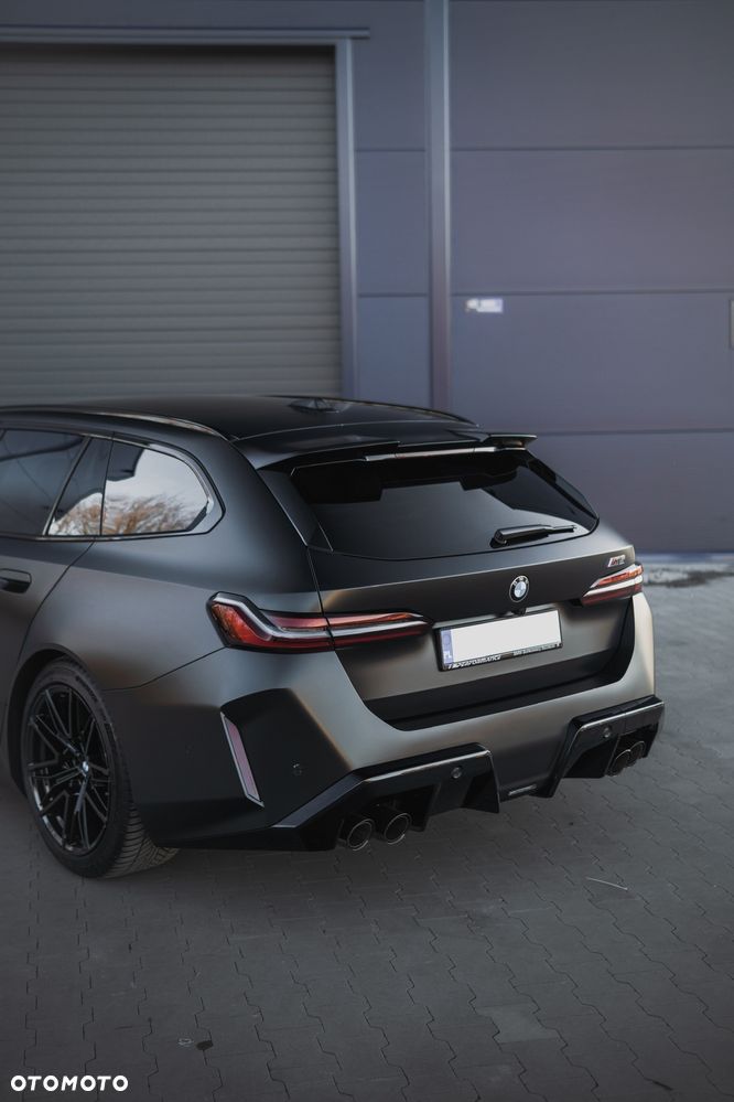 BMW M5 - 9