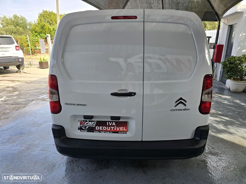 Citroën Berlingo 1.5 BlueHDi M - 4