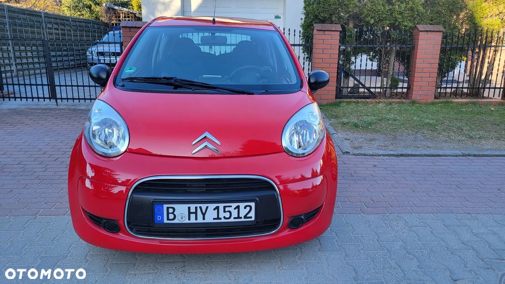 Citroën C1 - 5