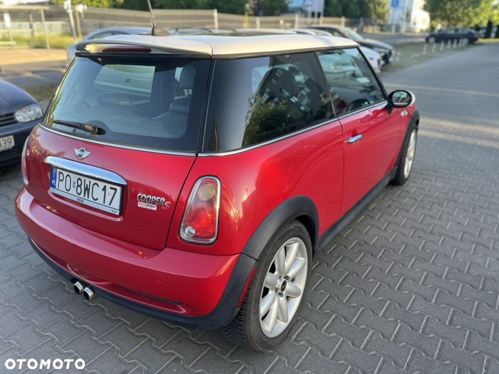 MINI Cooper S - 3