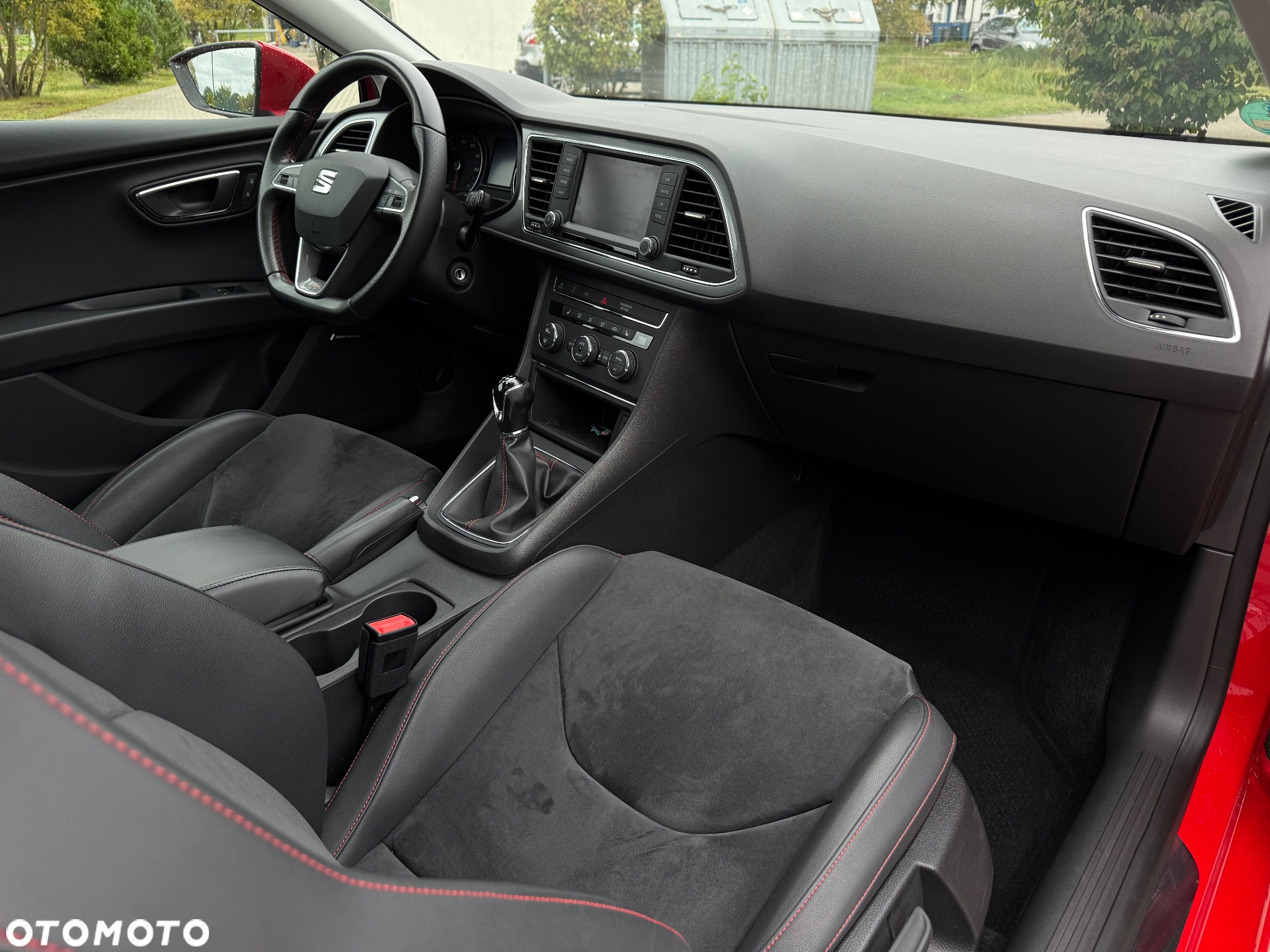 Seat Leon SC 1.4 EcoTSI FR S&S - 17