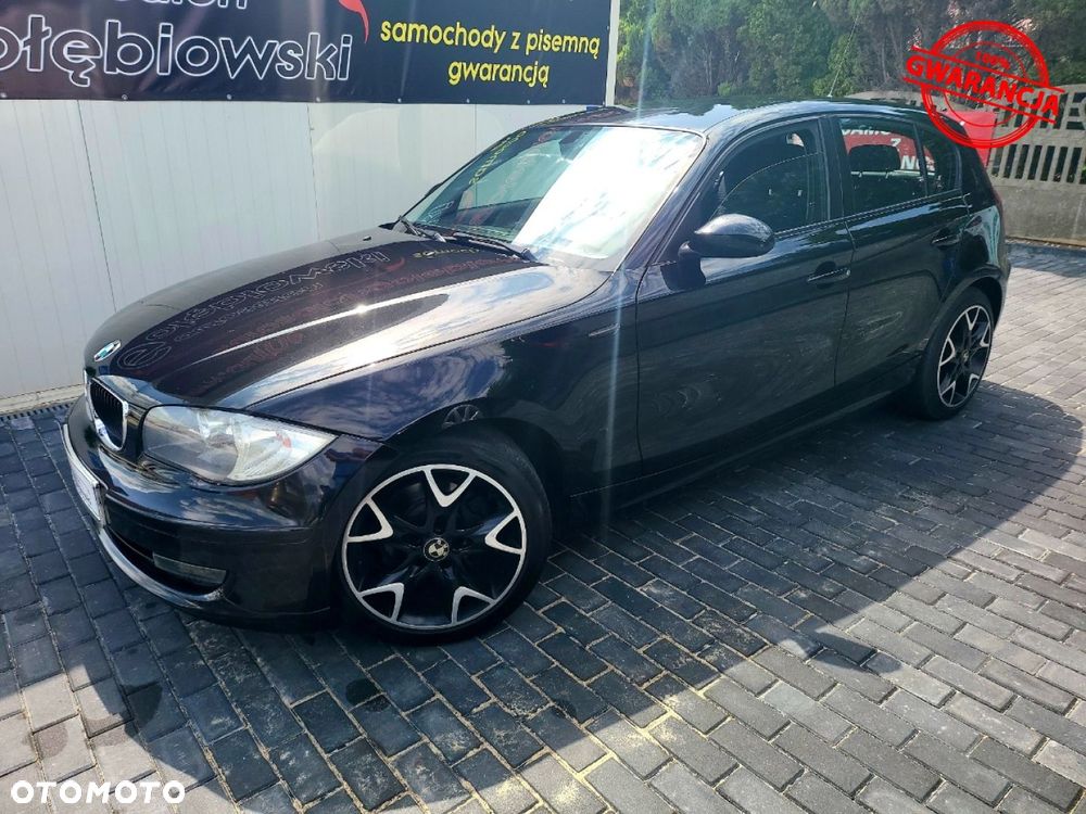 BMW Seria 1 - 4