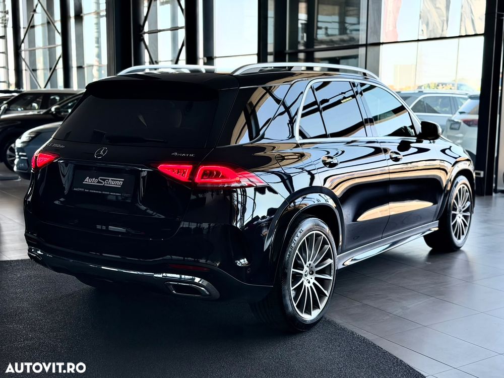 Mercedes-Benz GLE 350 de 4MATIC 9G-TRONIC AMG Line - 5