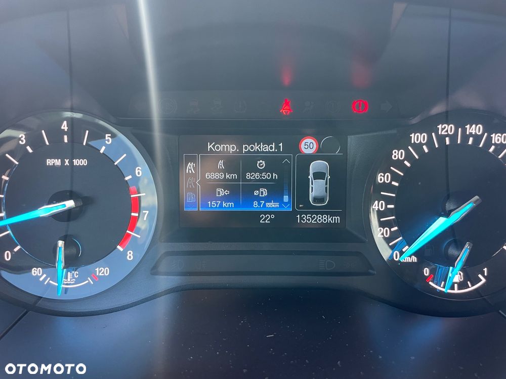 Ford S-Max 1.5 EcoBoost Trend - 27