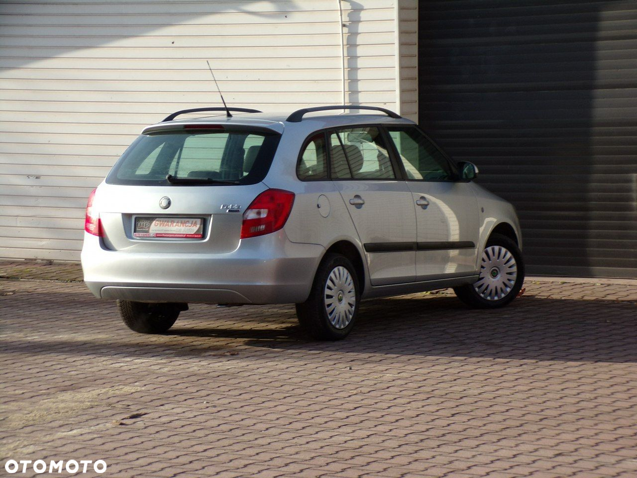 Skoda Fabia - 12