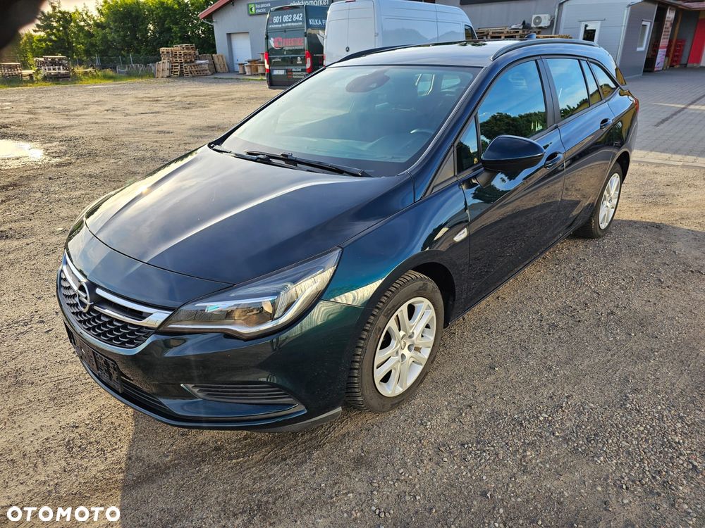 Opel Astra - 19
