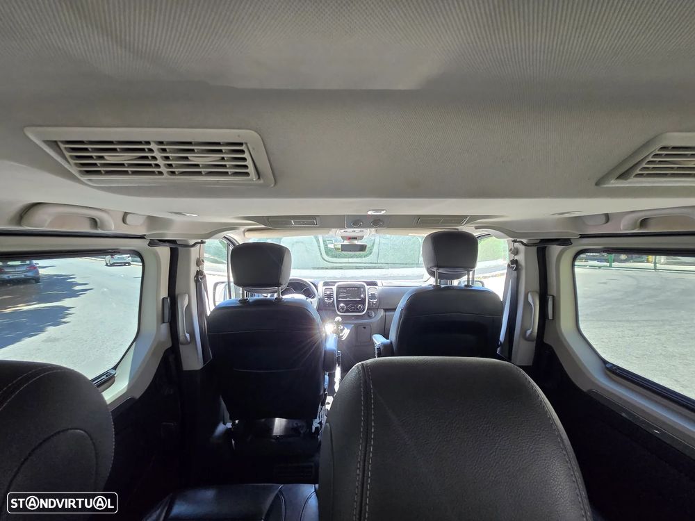Renault Trafic 1.6 dCi SpaceClass 8L SS - 11