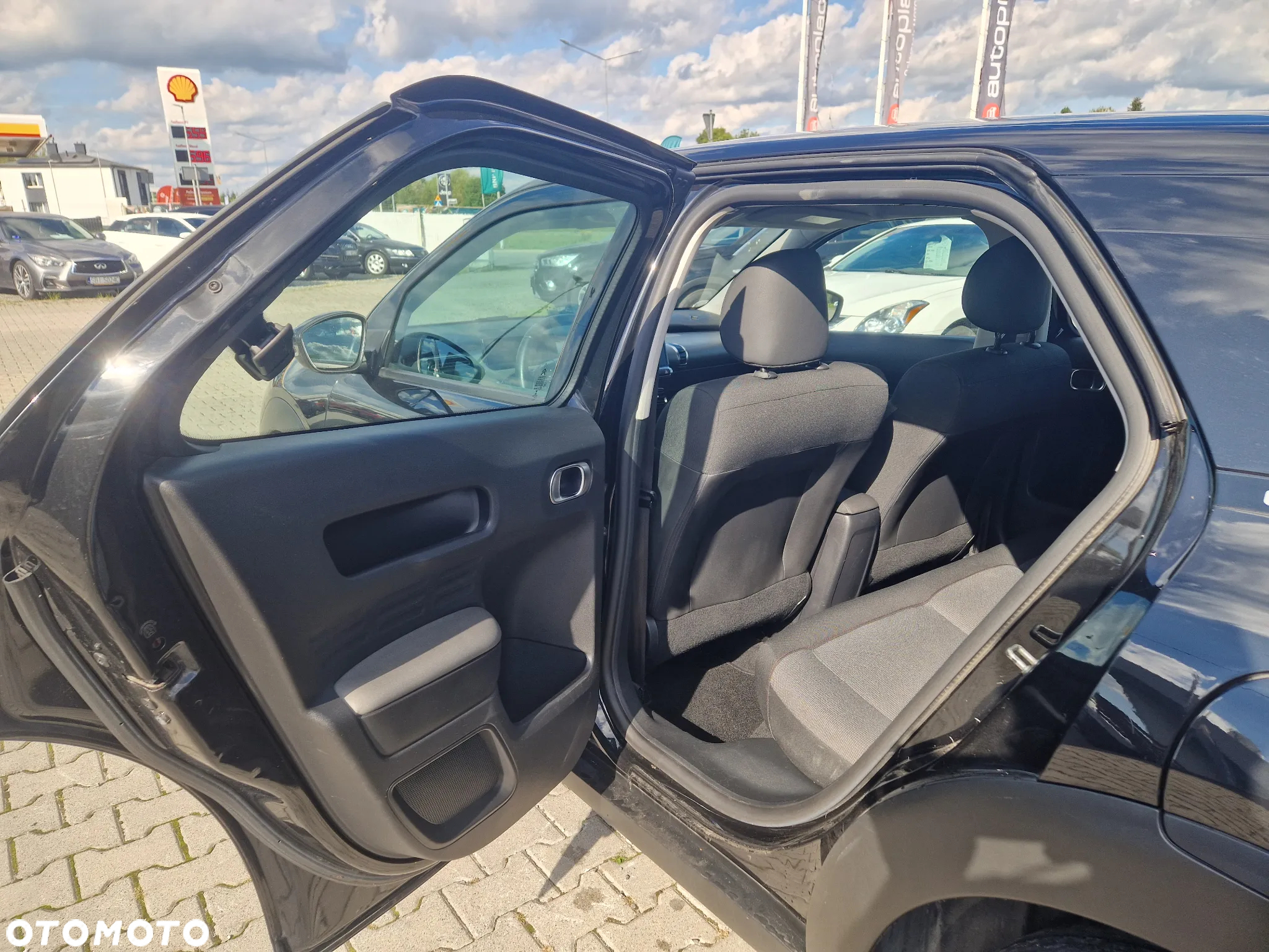 Citroën C4 Cactus 1.2 PureTech Origins S&S EAT6 - 20