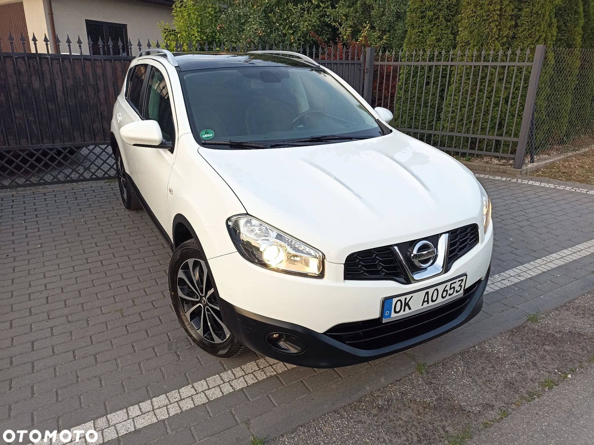Nissan Qashqai 2.0 tekna - 12