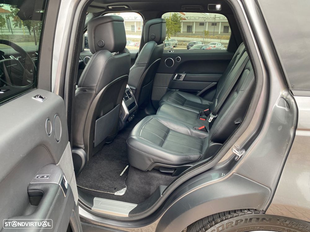 Land Rover Range Rover Sport 3.0 TDV6 HSE Dynamic - 10