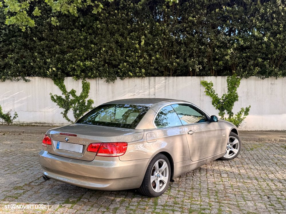 BMW 320 d Cabrio Auto - 8