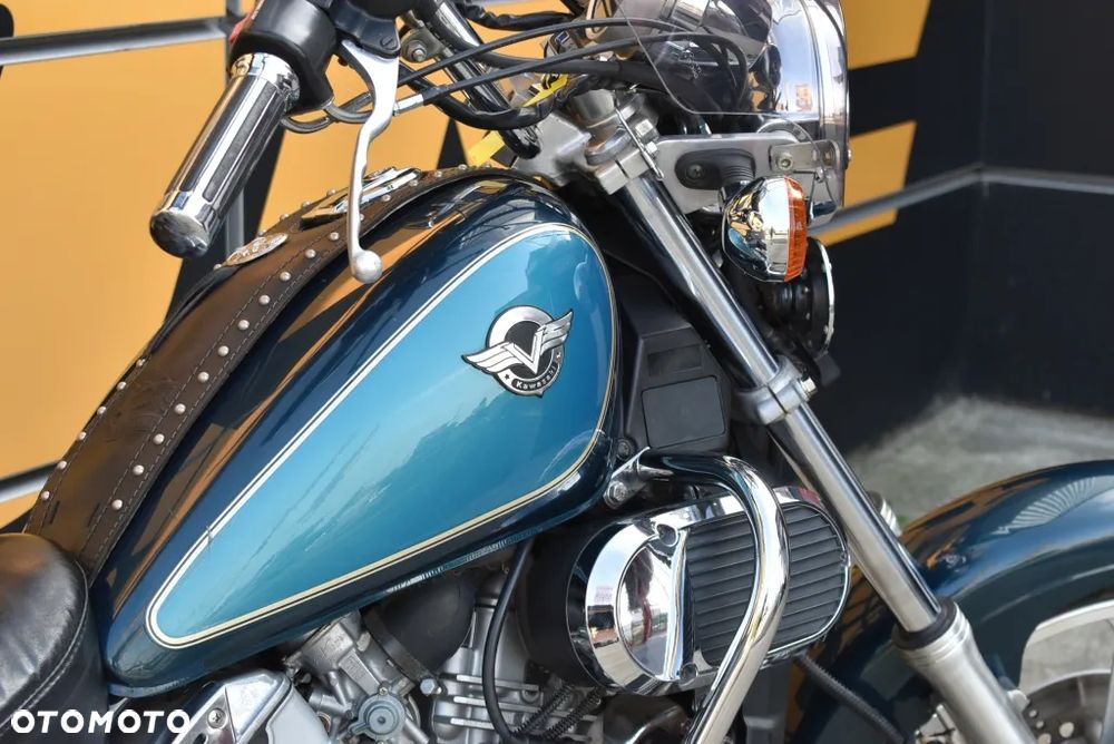 Kawasaki Vulcan - 34