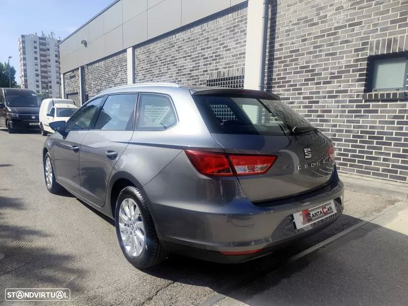 SEAT Leon ST 1.6 TDI Style Ecomotive - 19