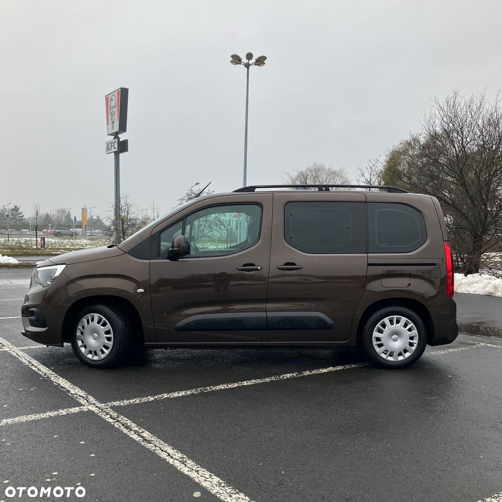 Opel Combo - 7