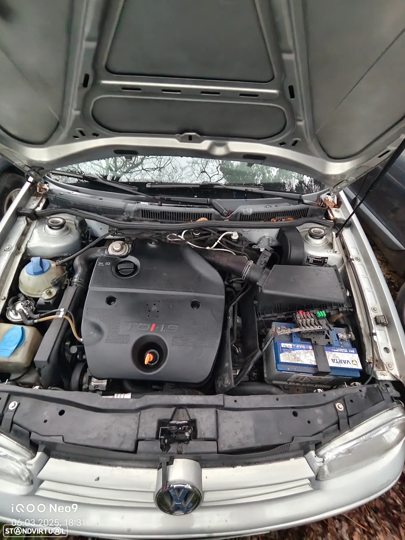 VW Golf - 7