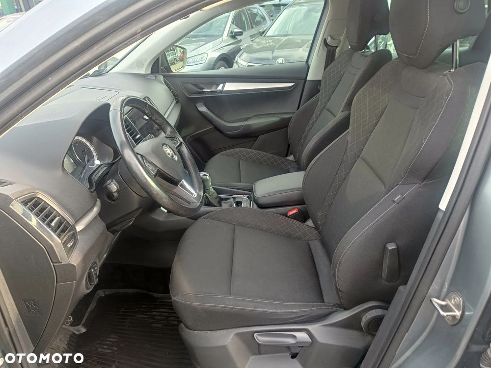 Skoda Karoq 1.0 TSI 4x2 Ambition - 9