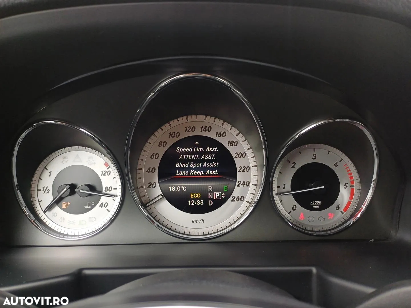 Mercedes-Benz GLK 220 CDI 4MATIC - 17