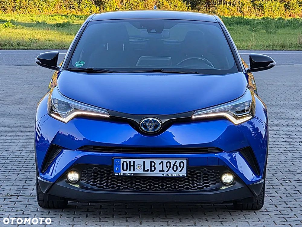 Toyota C-HR Team Deutschland - 10