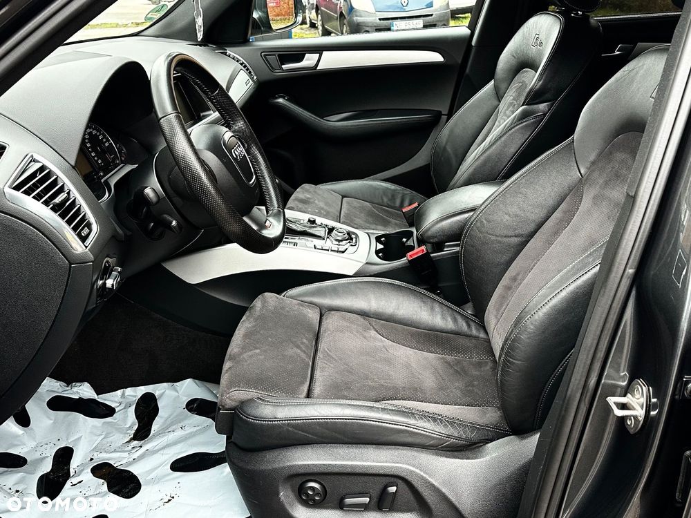 Audi Q5 2.0 TDI Quattro Stronic - 14