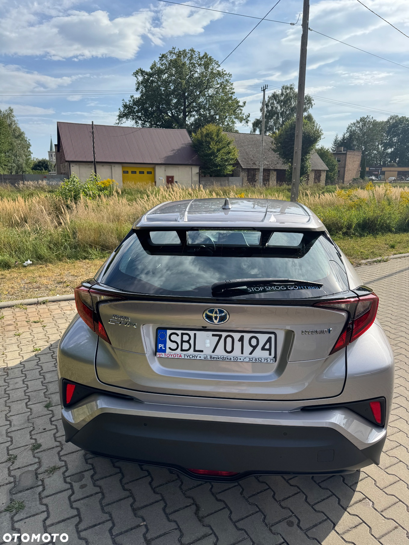 Toyota C-HR 1.8 Hybrid Comfort - 11
