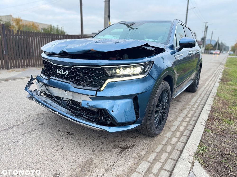 Kia Sorento 2022 photo 2