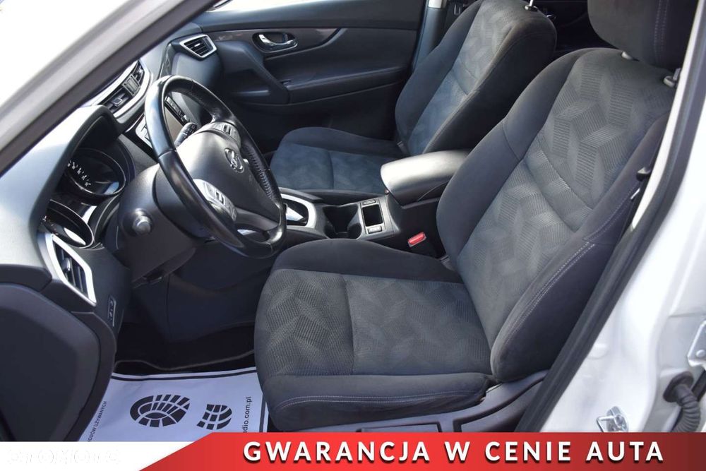 Nissan X-Trail 1.6 DCi N-Connecta Xtronic 2WD EU6 - 13