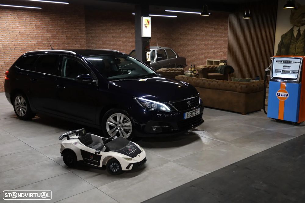 Peugeot 308 SW BlueHDi 120 Stop & Start Style - 1