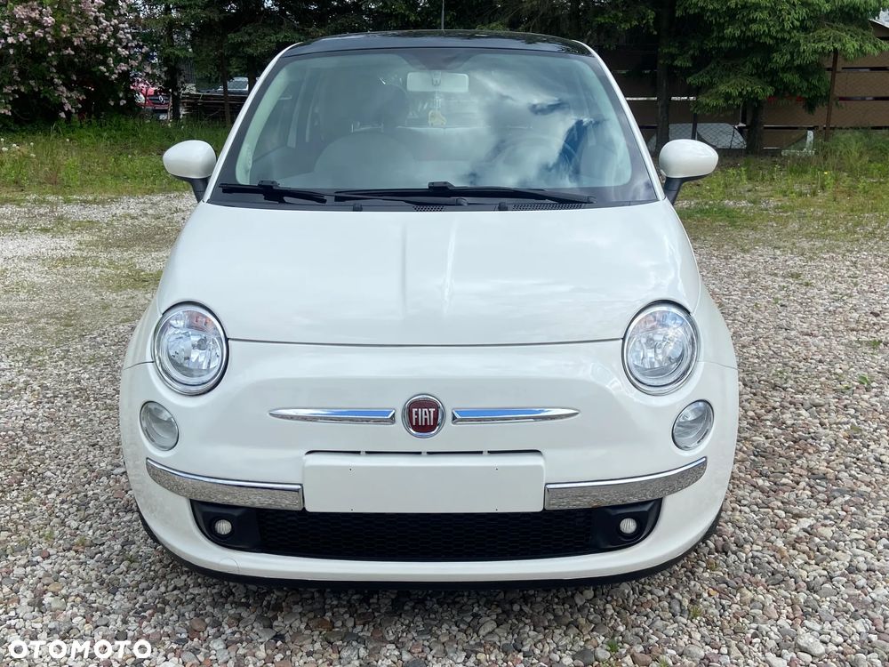 Fiat 500 - 12