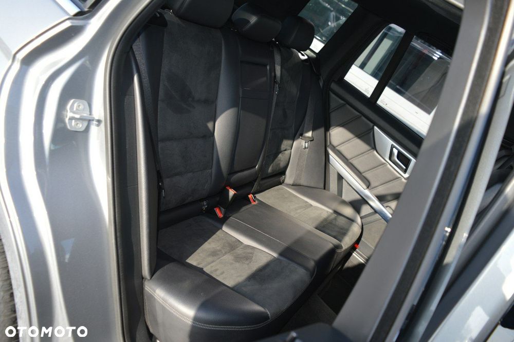 Mercedes-Benz GLK 220 CDI 4Matic (BlueEFFICIENCY) 7G-TRONIC - 28