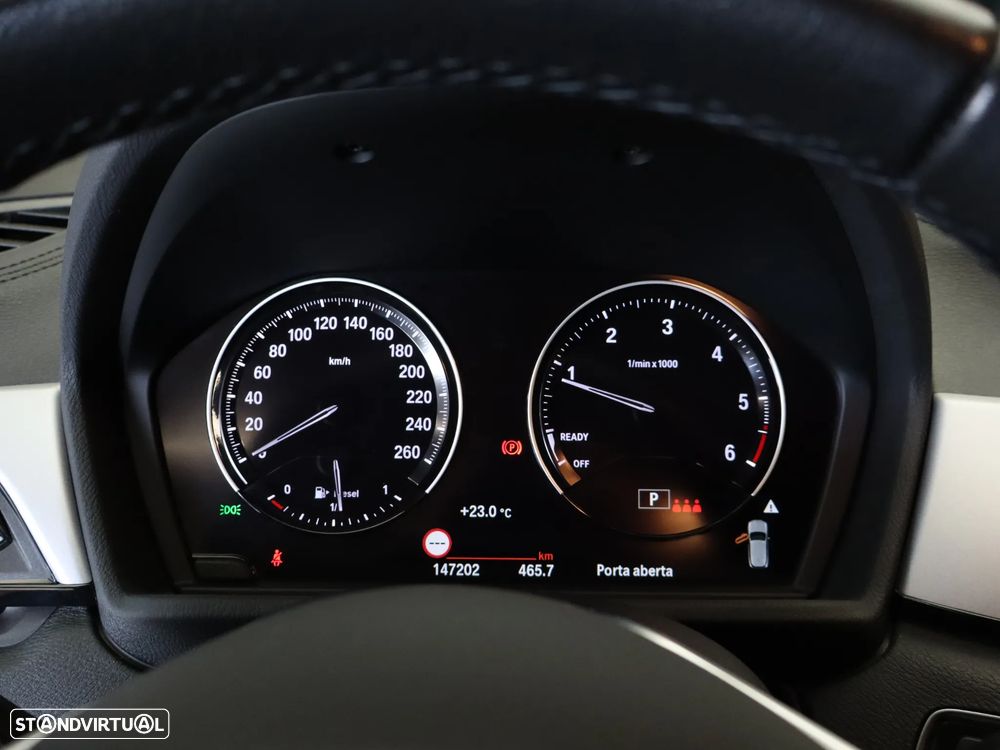 BMW X2 xDrive18d Aut. Advantage Plus - 31