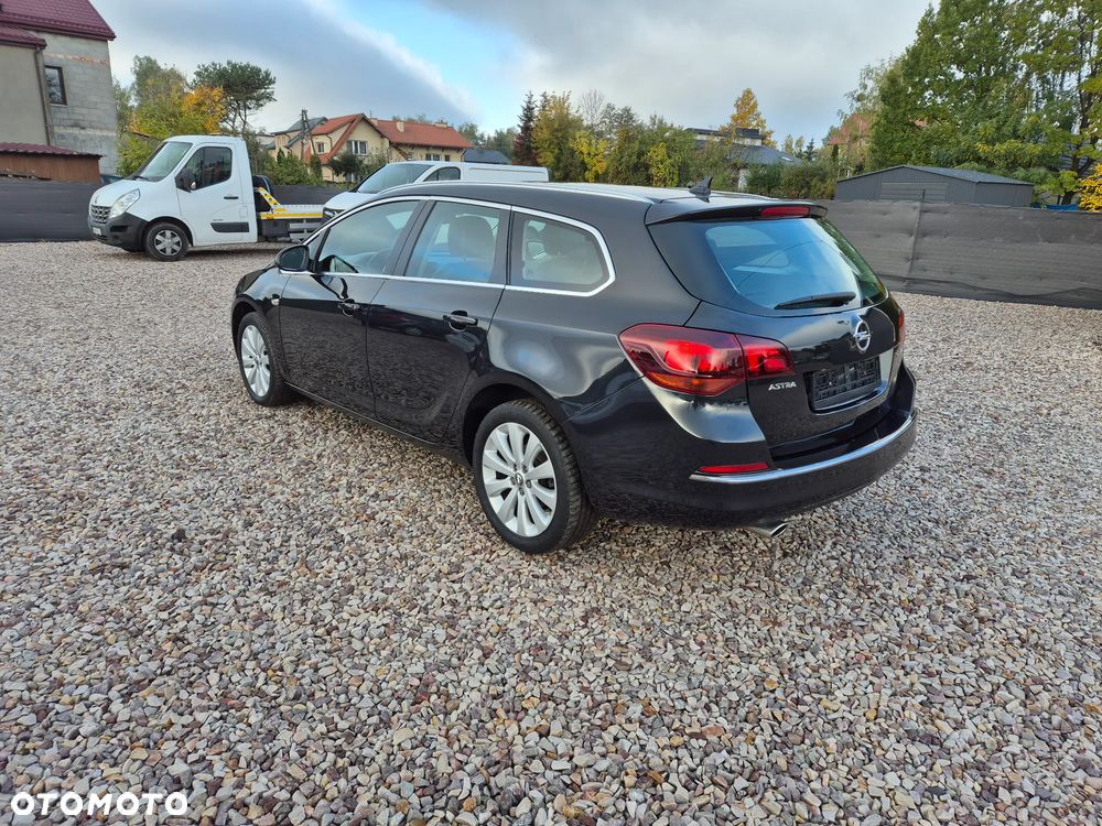 Opel Astra 2015 photo 3