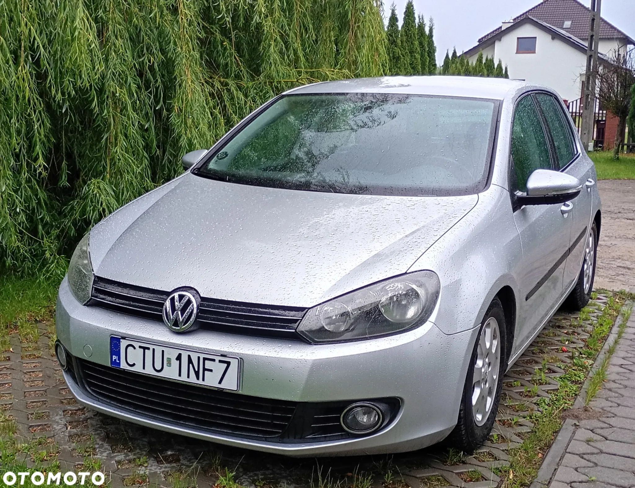 Volkswagen Golf VI 1.4 TSI Comfortline - 1