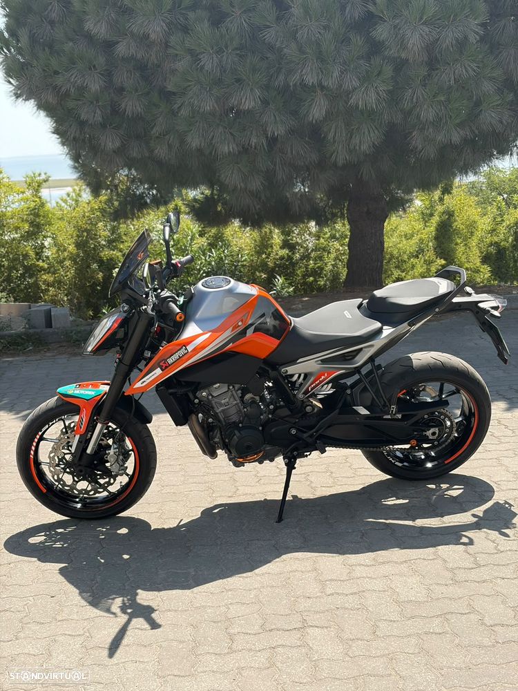 KTM Duke - 13