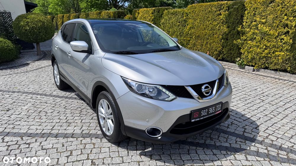 Nissan Qashqai 1.5 dCi Tekna - 11